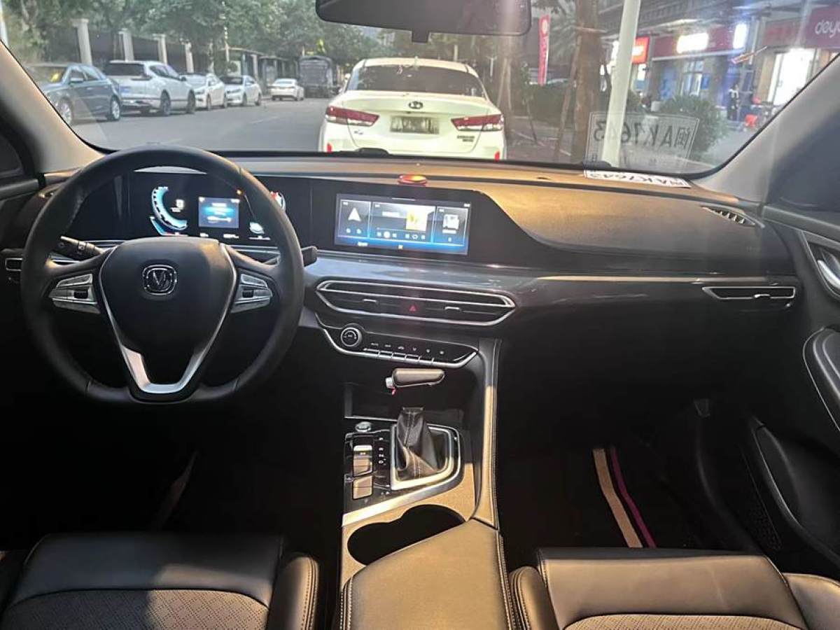 長安 逸動  2020款 PLUS 1.6L GDI 自動豪華型圖片