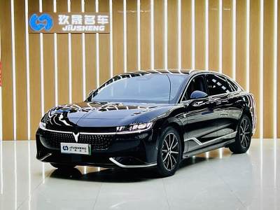 2024年2月 嵐圖 嵐圖追光 PHEV 四驅(qū)超長(zhǎng)續(xù)航行政版圖片