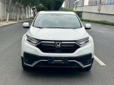 2020年10月 本田 CR-V 240TURBO CVT两驱都市版图片