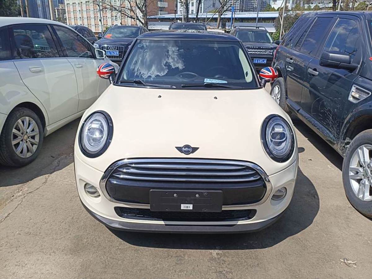 MINI MINI  2014款 1.5T COOPER Fun圖片