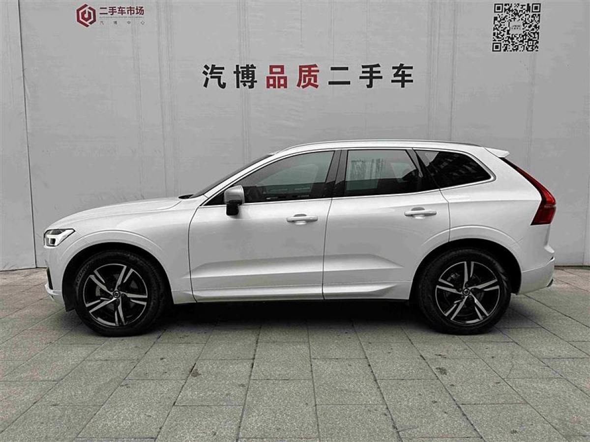 沃爾沃 XC60  2018款 T5 四驅智雅運動版圖片