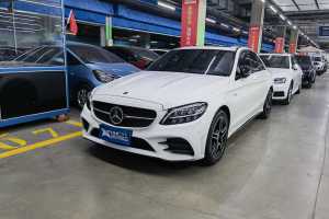 奔馳C級 奔馳 C 260 L 運動星耀臻藏版