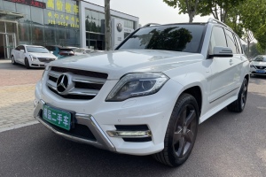 奔馳GLK級 奔馳 GLK 260 4MATIC 動感型 極致版