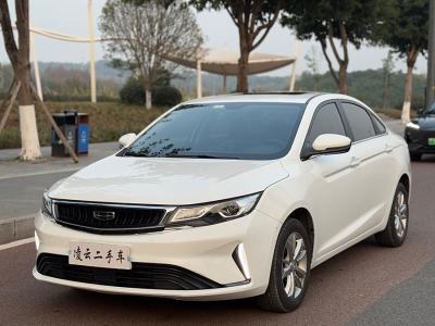 2020年11月 吉利 帝豪GL 1.4T CVT豪華型圖片