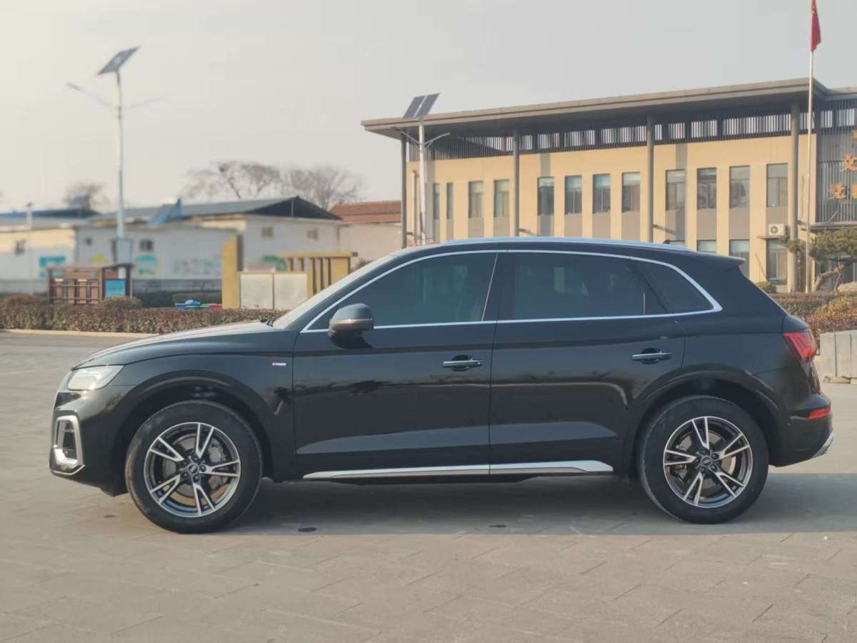 奧迪 奧迪Q5L  2021款 40 TFSI 豪華動感型圖片