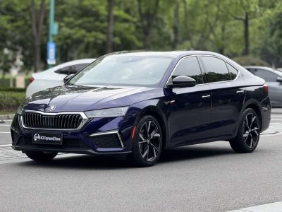 2021年9月 斯柯達 明銳 PRO TSI280 DSG旗艦版圖片
