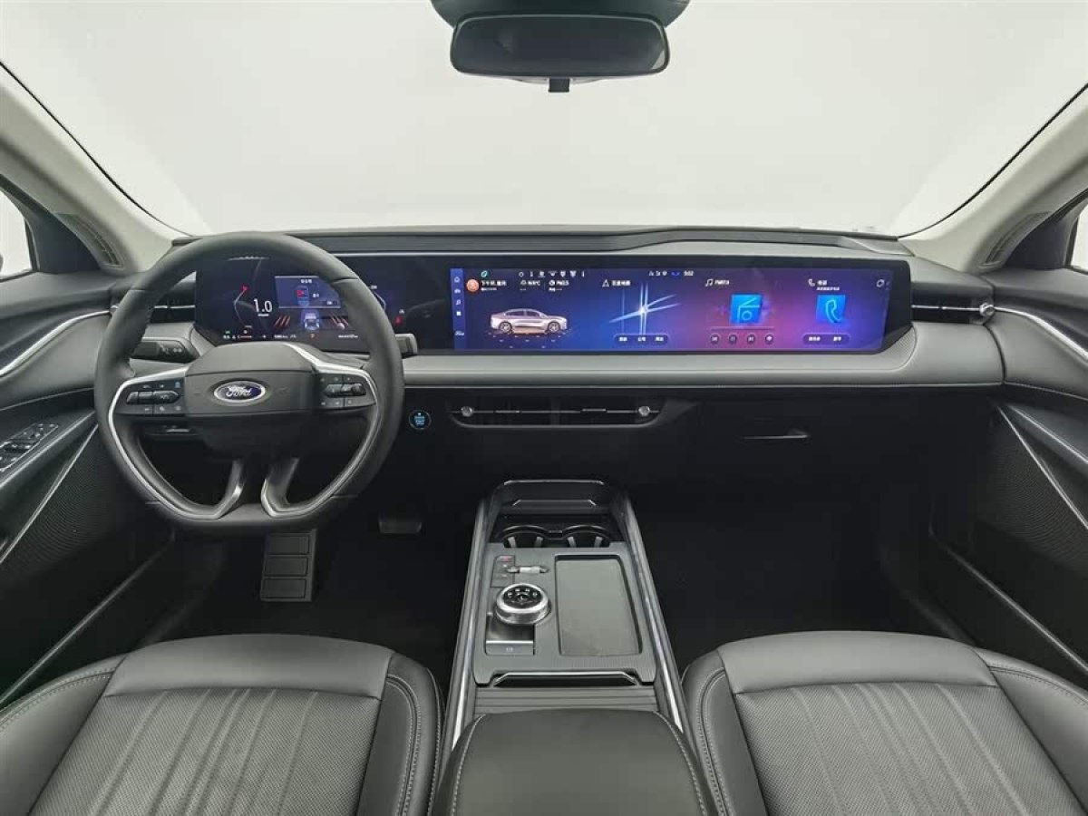 福特 蒙迪歐  2025款 2.0T EcoBoost 豪華型圖片