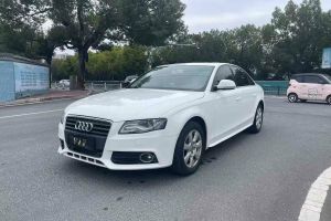 奥迪A4L 奥迪 2.0 TFSI 自动技术型