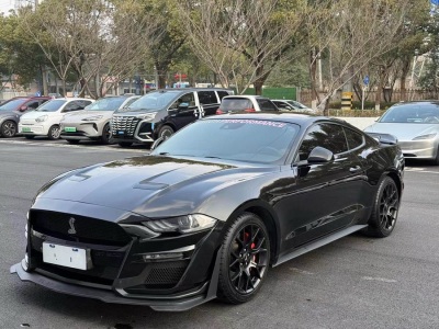 2019年3月 福特 Mustang(進口) 2.3L EcoBoost圖片