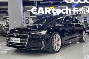 奧迪A6L 奧迪 55 TFSI quattro 旗艦動感型