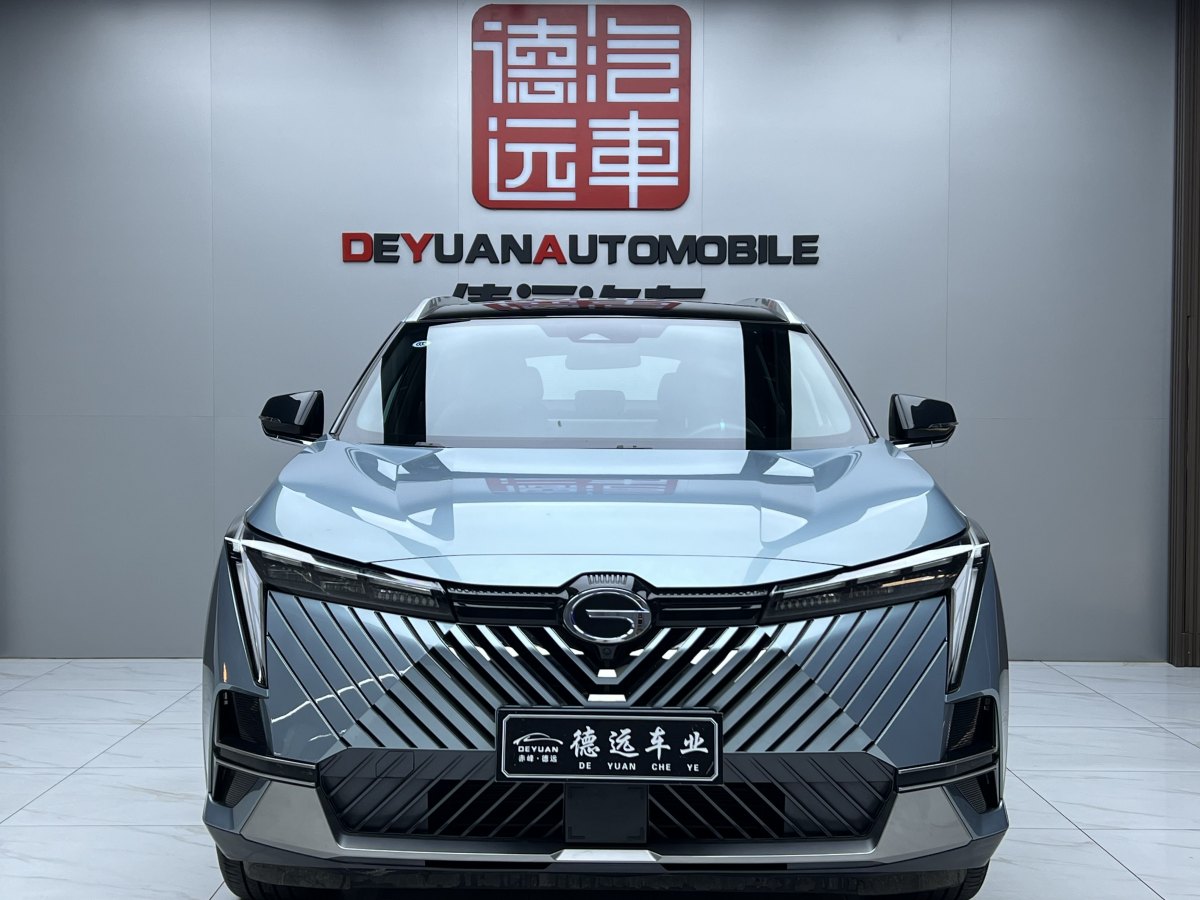 埃安 影酷  2022款 2.0ATK 雙子星Pro版圖片