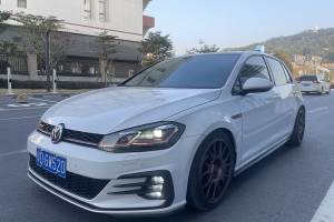 高爾夫GTI 大眾 2.0TSI GTI