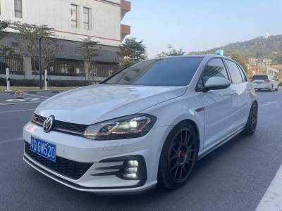 2018年6月 大眾 高爾夫GTI 2.0TSI GTI圖片