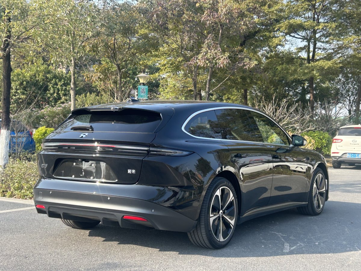 蔚來 蔚來ET5T  2024款 75kWh Touring圖片