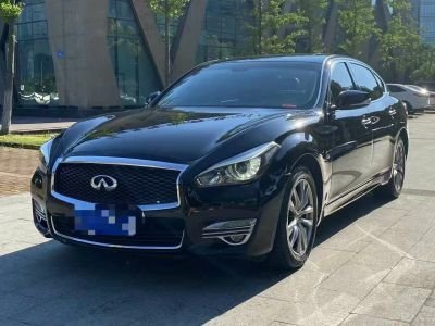 2015年1月 英菲尼迪 Q70(進口) Q70L 2.5L 奢華版圖片