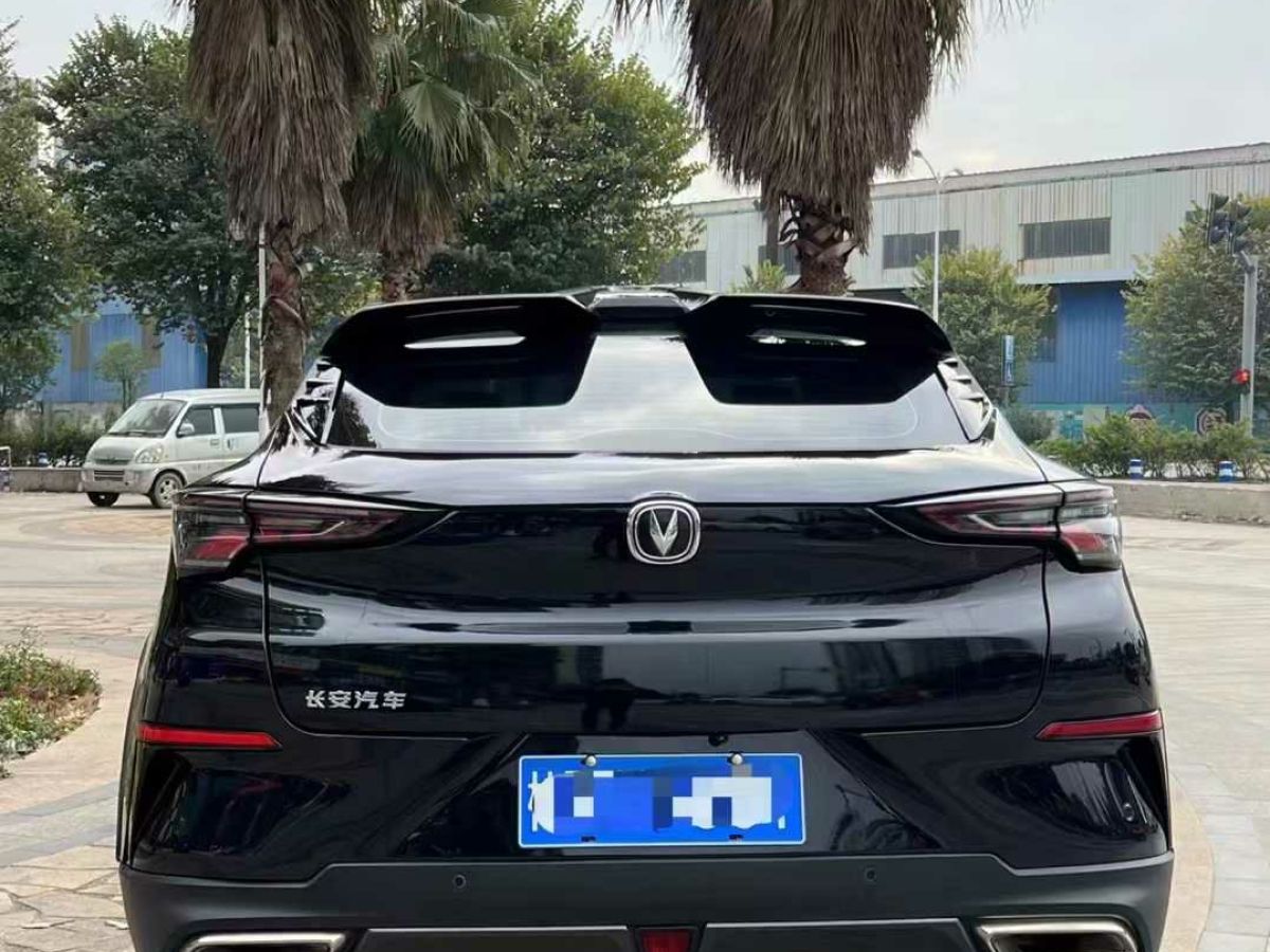 長(zhǎng)安 銳程CC  2020款 1.5T 自動(dòng)鋒銳型圖片