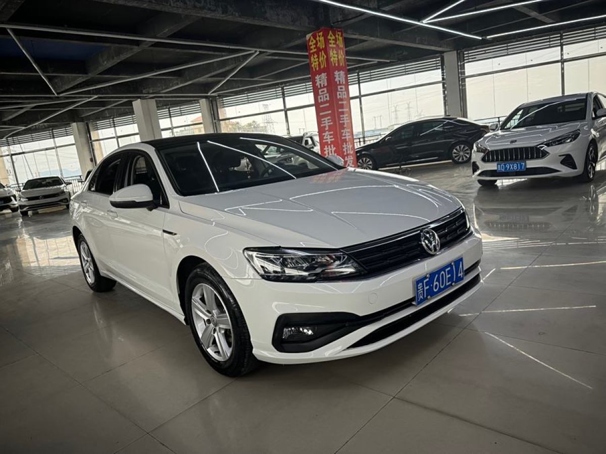 大眾 凌渡  2021款 230TSI DSG風尚版圖片