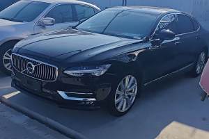 S90 沃尔沃 T5 智雅版