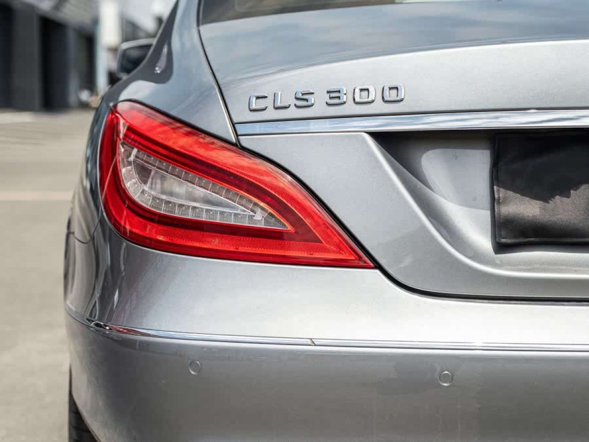 奔馳 奔馳CLS級  2012款 CLS 300 CGI圖片