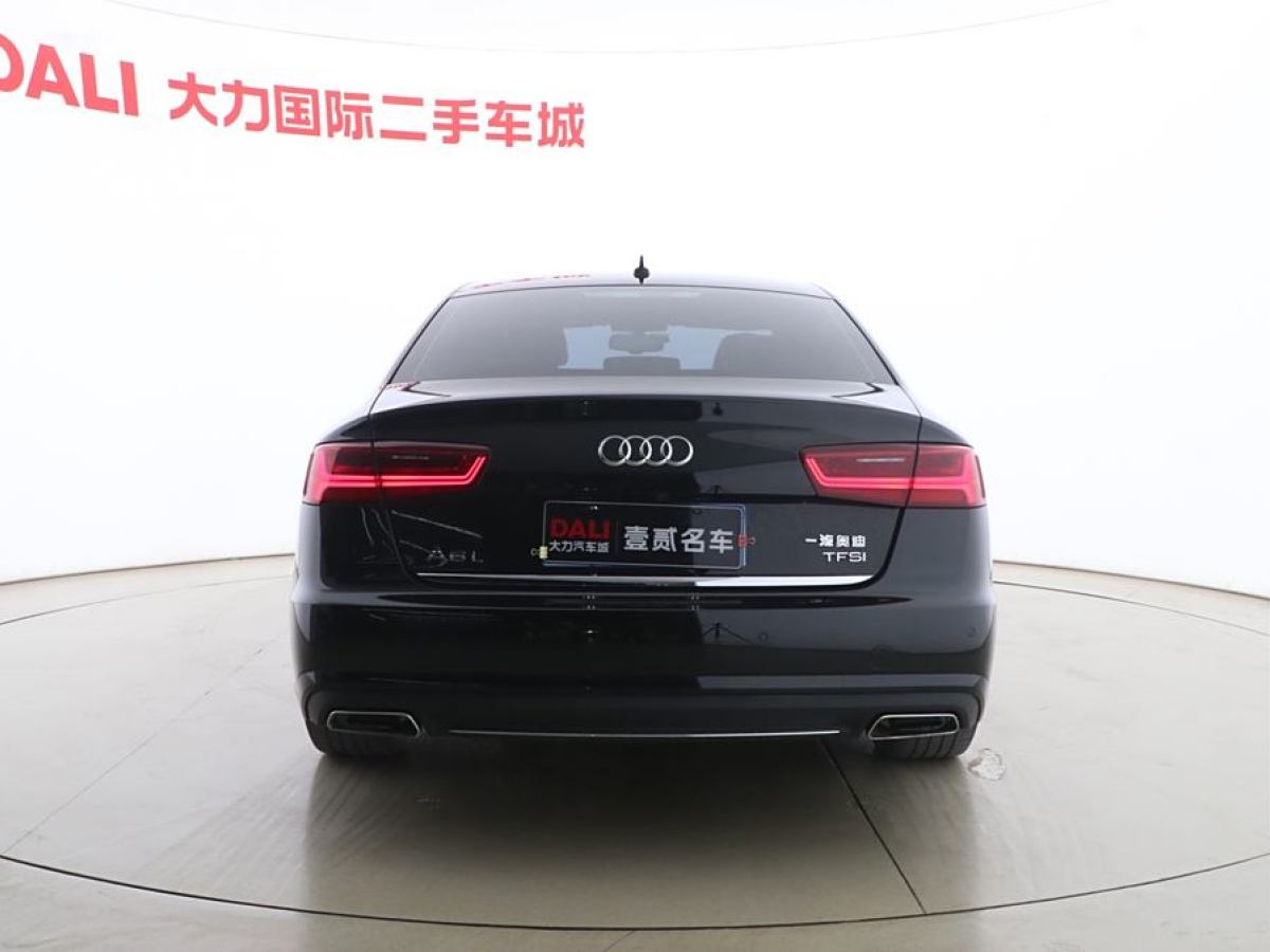 奧迪 奧迪A4L  2018款 30周年年型 30 TFSI 進取型圖片