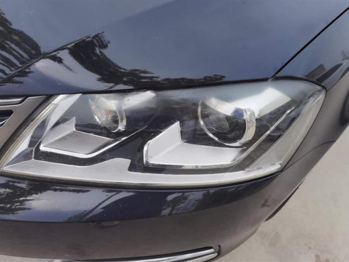 大眾 邁騰  2013款 1.8TSI 舒適型圖片