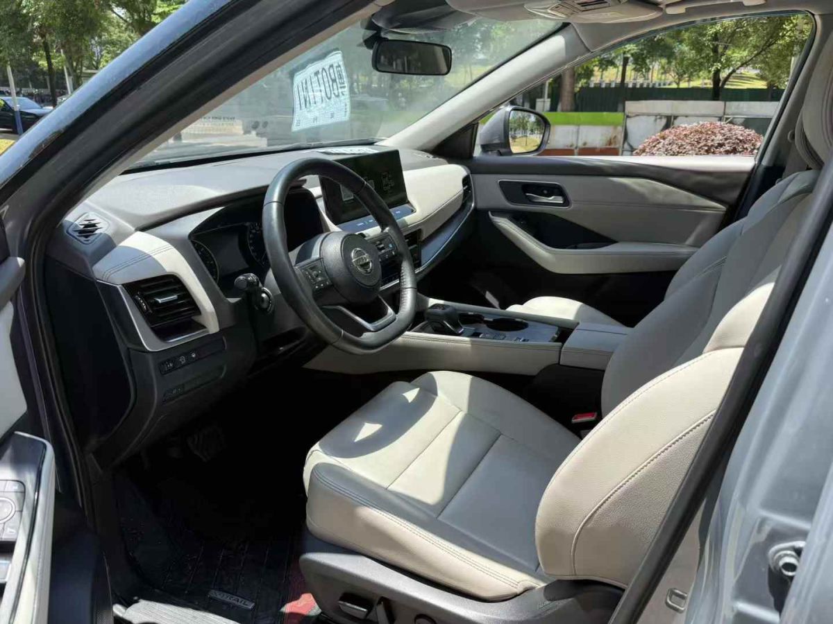 日產(chǎn) 奇駿  2021款 2.0L CVT 2WD XL ITS舒適紀(jì)念版圖片