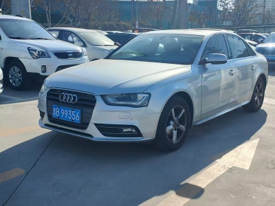 2015年5月 奧迪 奧迪A4L 35 TFSI 自動標準型圖片