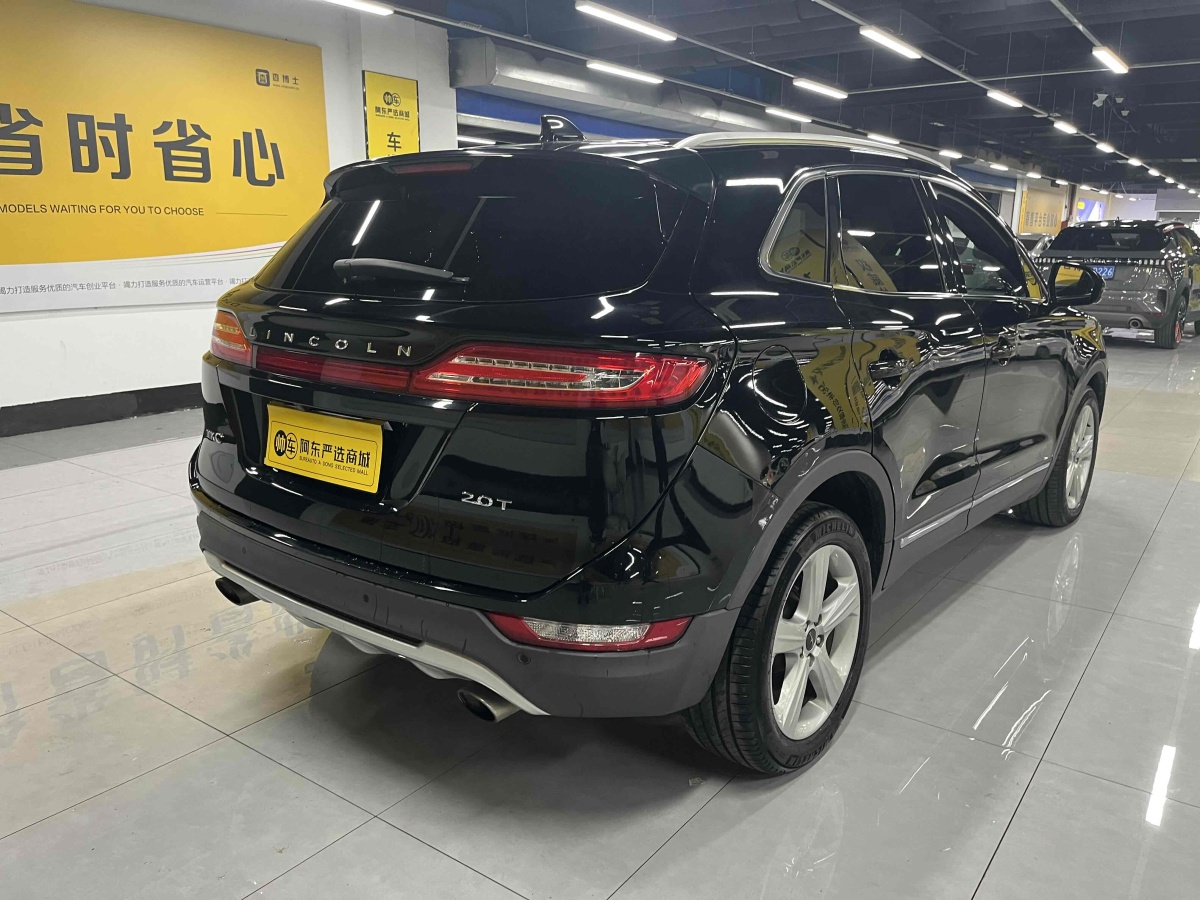 林肯 MKC  2017款 2.0T 两驱尊悦版图片