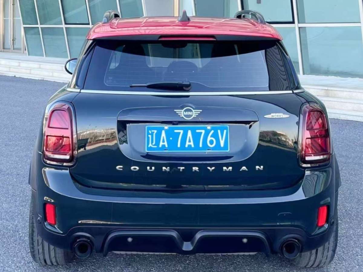 MINI JCW CLUBMAN  2018款 2.0T JOHN COOPER WORKS ALL-IN圖片