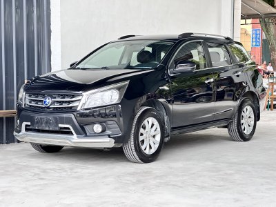 2017年1月 启辰 T70 1.6L 手动睿行版图片