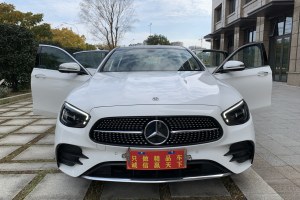 奔驰E级 奔驰 改款 E 300 L 运动豪华型