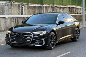 2023年3月奥迪 奥迪A6L  45 TFSI 臻选动感型