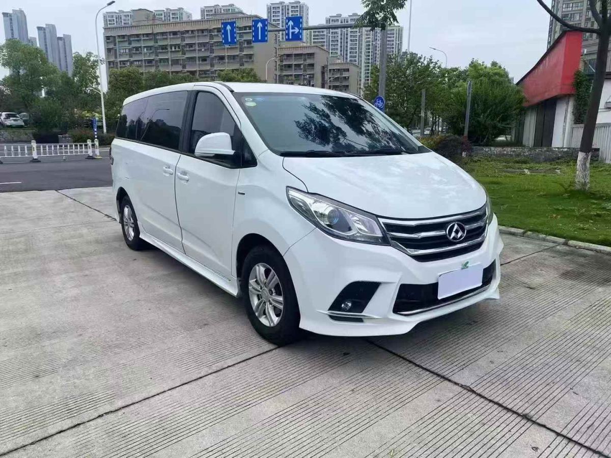 上汽大通 G10  2018款 旗艦版圖片