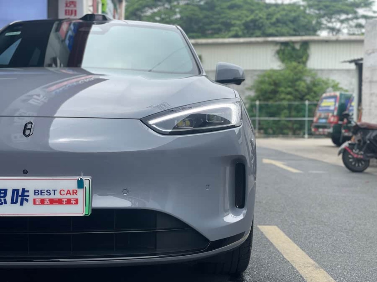 賽力斯 問界M5  2024款 增程 Max RS 四驅(qū)高階智駕版圖片