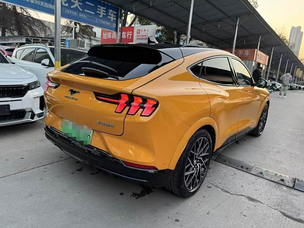 福特 Mustang Mach-E  2024款 GT图片