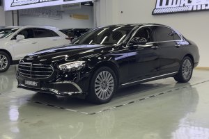 奔驰E级 奔驰 改款 E 300 L 时尚型