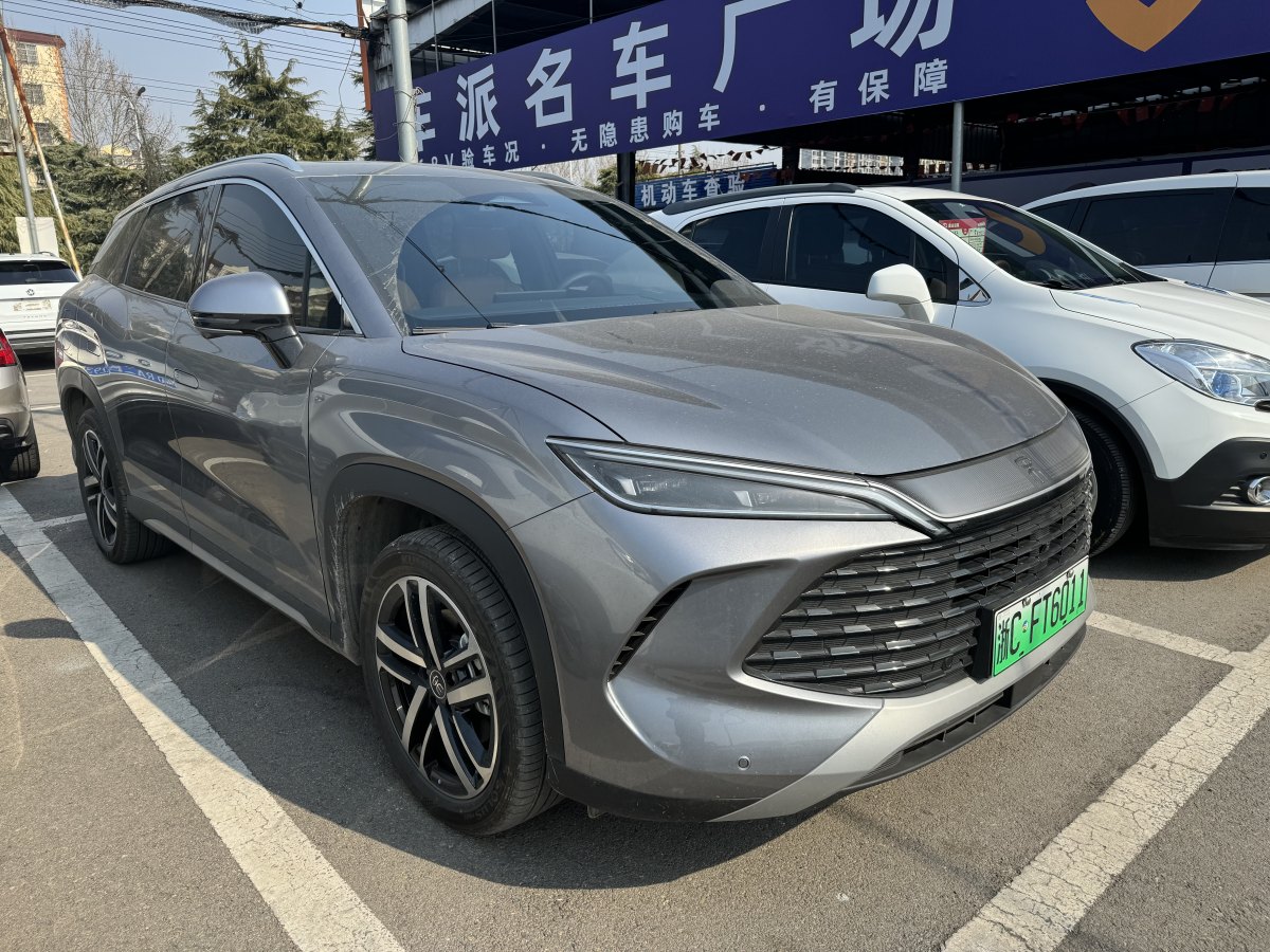 比亞迪 宋L DM-i  2024款 112km 超越型圖片