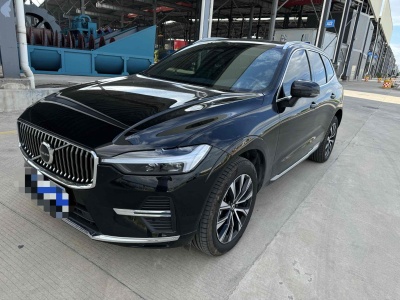 2024年7月 沃尔沃 XC60 B5 四驱智远豪华版图片