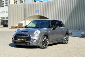 MINI MINI 2.0T COOPER S 五門版