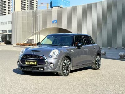 2018年8月 MINI MINI 2.0T COOPER S 五門版圖片