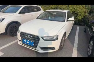 奥迪A4L 奥迪 A4L 1.8TFSI 30TFSI 舒适型