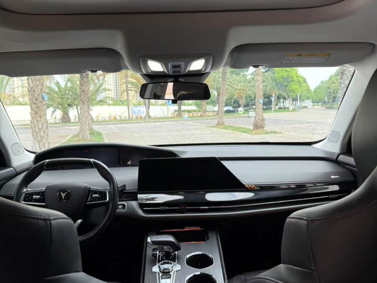 長安 長安UNI-K  2021款 2.0T 豪華型圖片