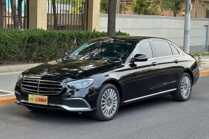 奔馳E級 奔馳 改款 E 300 L 時尚型