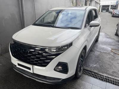 2021年12月 現(xiàn)代 庫(kù)斯途 380TGDi LUX Premium 智愛尊貴版圖片