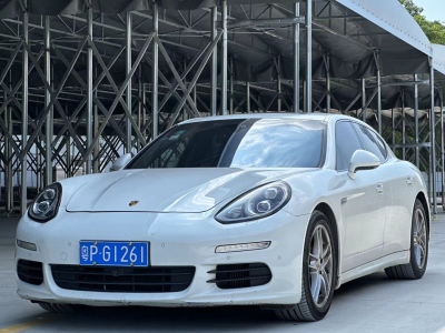 2014年07月 保时捷 Panamera Panamera 3.0T图片