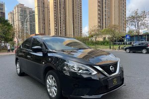 軒逸 日產(chǎn) 改款 經(jīng)典 1.6XE CVT舒適版