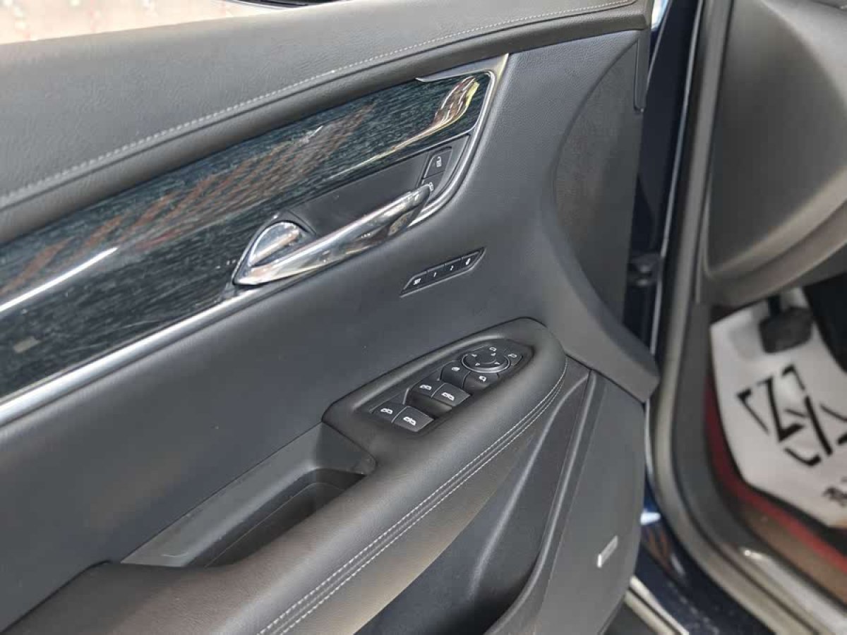 凱迪拉克 XT5  2020款 改款 28T 豪華型圖片