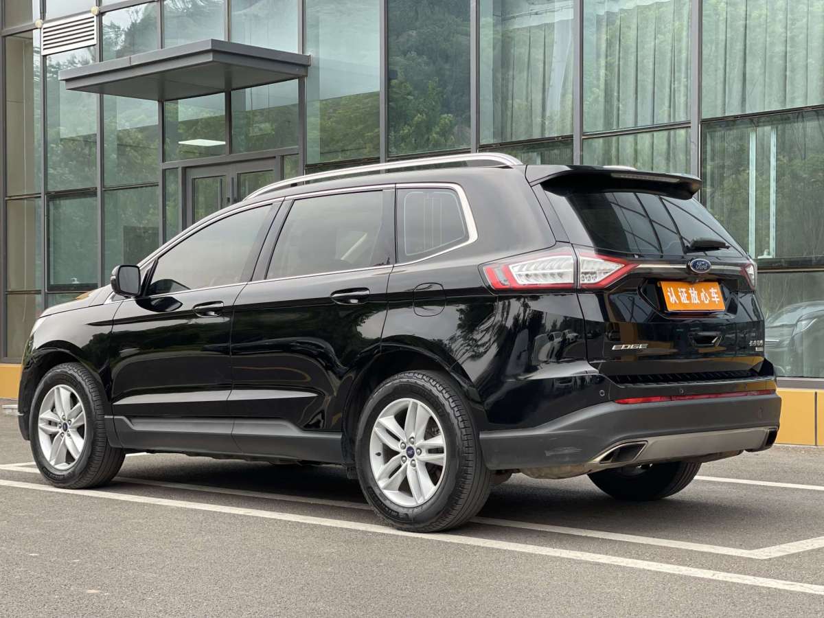 福特 銳界  2018款 EcoBoost 245 兩驅(qū)精銳型 5座圖片