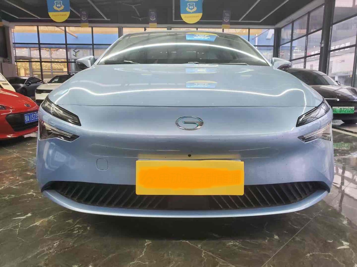 埃安 AION S MAX  2024款 80 星辰版圖片