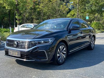 2023年3月 大众 帕萨特新能源 430PHEV 混动精英版图片